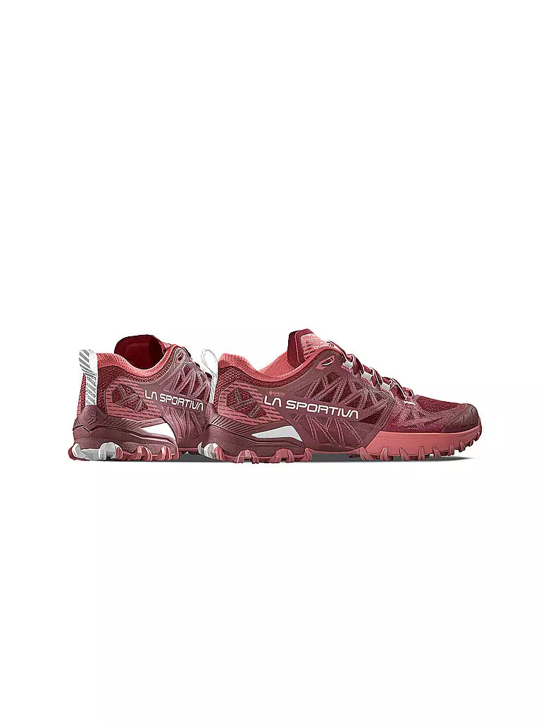 LA SPORTIVA | Damen Traillaufschuhe Bushido III GTX | beere