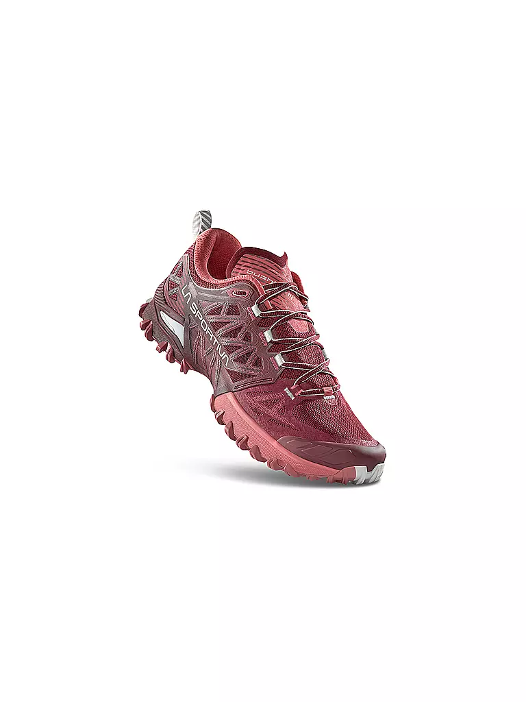 LA SPORTIVA | Damen Traillaufschuhe Bushido III GTX | beere