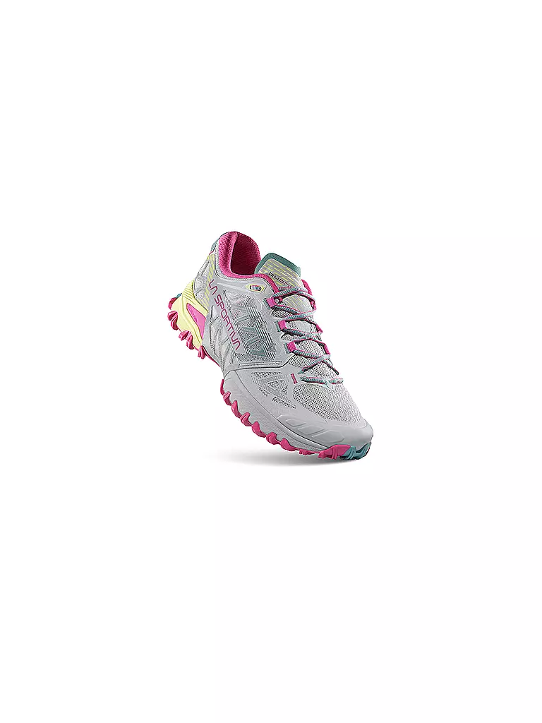 LA SPORTIVA | Damen Traillaufschuhe Bushido III | grau