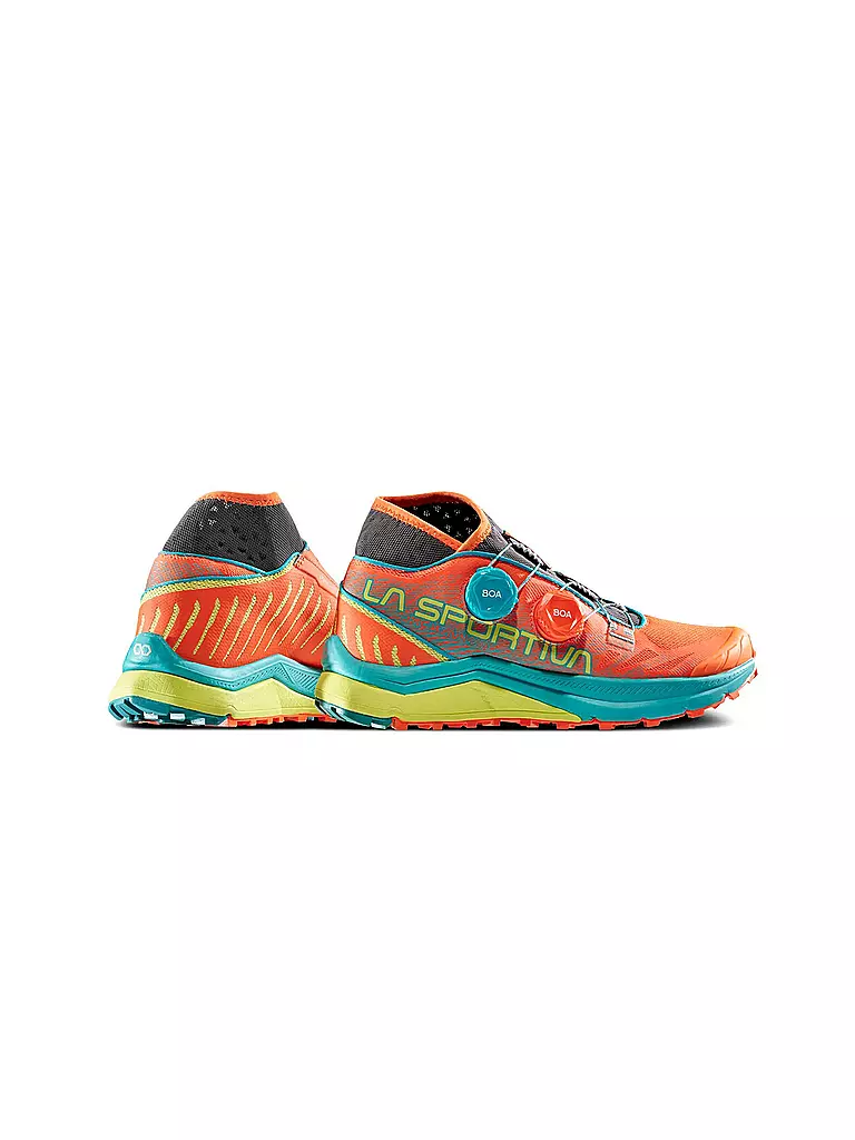 LA SPORTIVA | Damen Traillaufschuhe Jackal II BOA® | rot