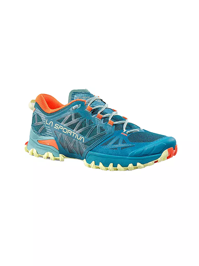 LA SPORTIVA | Damen Trailrunningschuhe Bushido III | grau