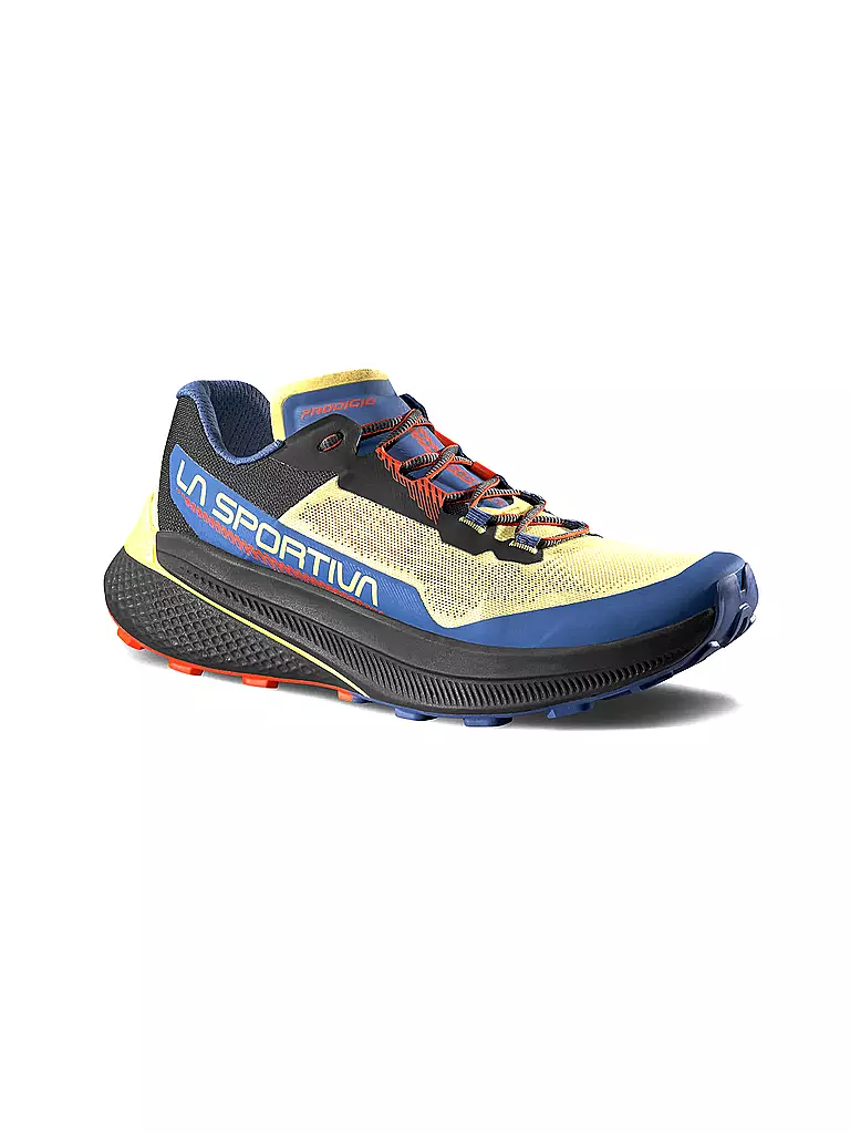 LA SPORTIVA | Damen Trailrunningschuhe Prodigio | gelb