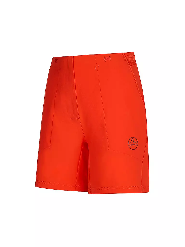 LA SPORTIVA | Damen Wandershort Guard | rot