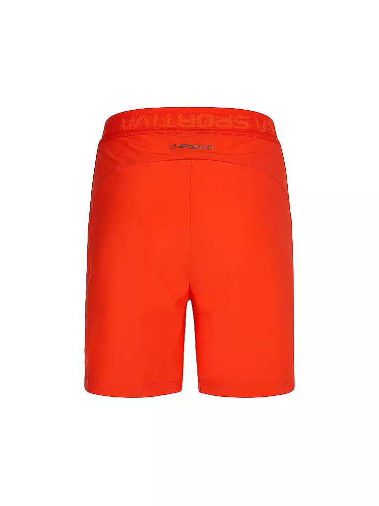 LA SPORTIVA | Damen Wandershort Guard | rot