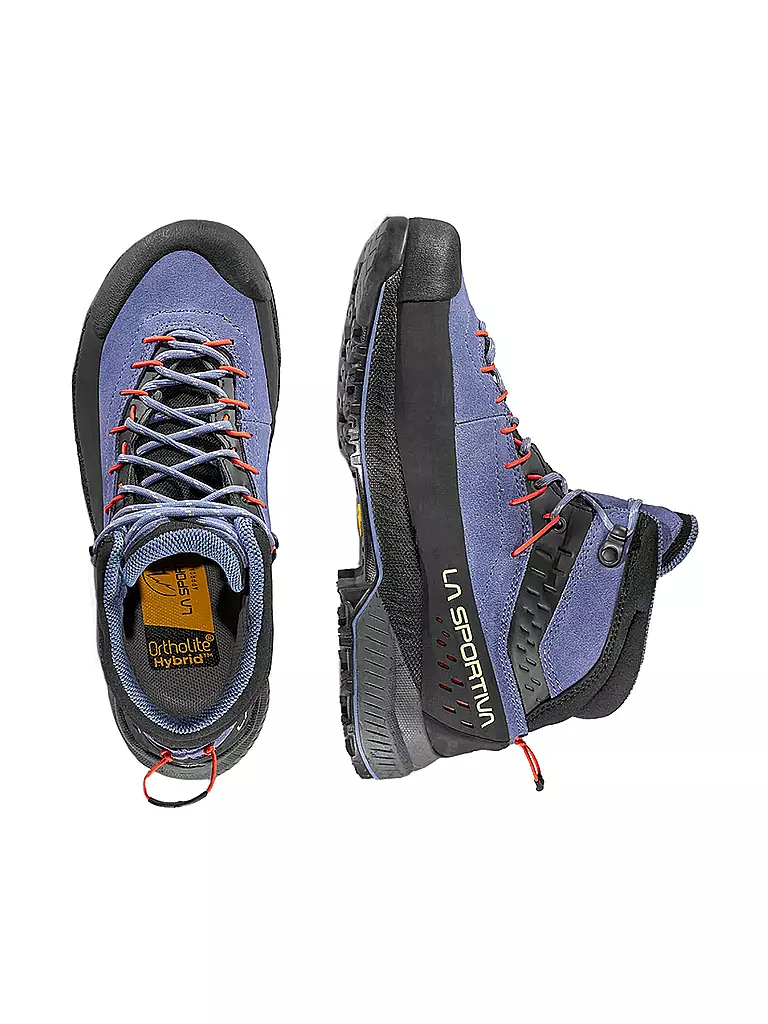 LA SPORTIVA | Damen Zustiegsschuhe TX 4 Evo Mid GTX | blau