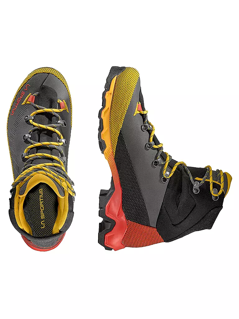 LA SPORTIVA | Herren Bergschuhe Aequilibrium Trek GTX | grau