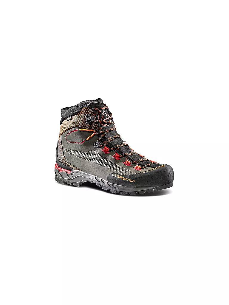 LA SPORTIVA | Herren Bergschuhe Trango Tech Leather GTX | schwarz