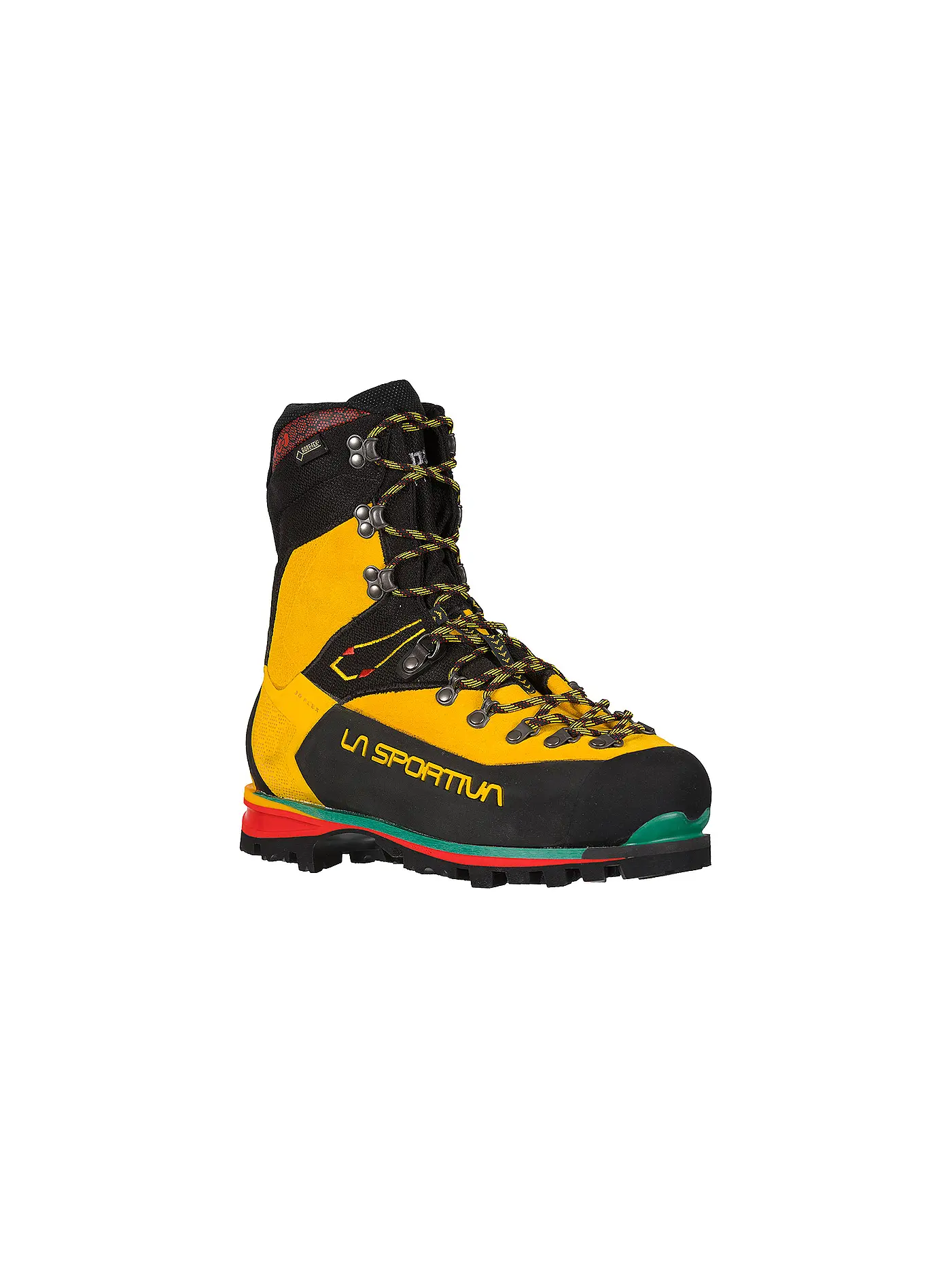 LA SPORTIVA | Herren Bergsteigerschuhe Nepal Evo GTX | gelb