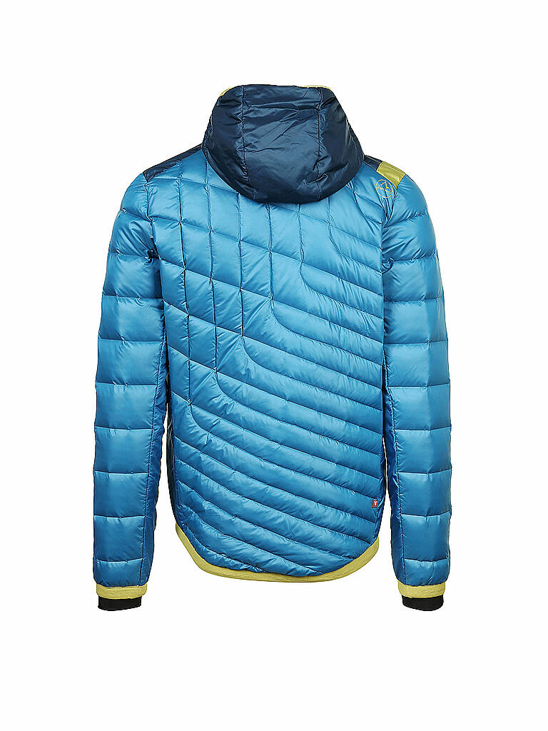 LA SPORTIVA | Herren Daunenjacke Phase | blau