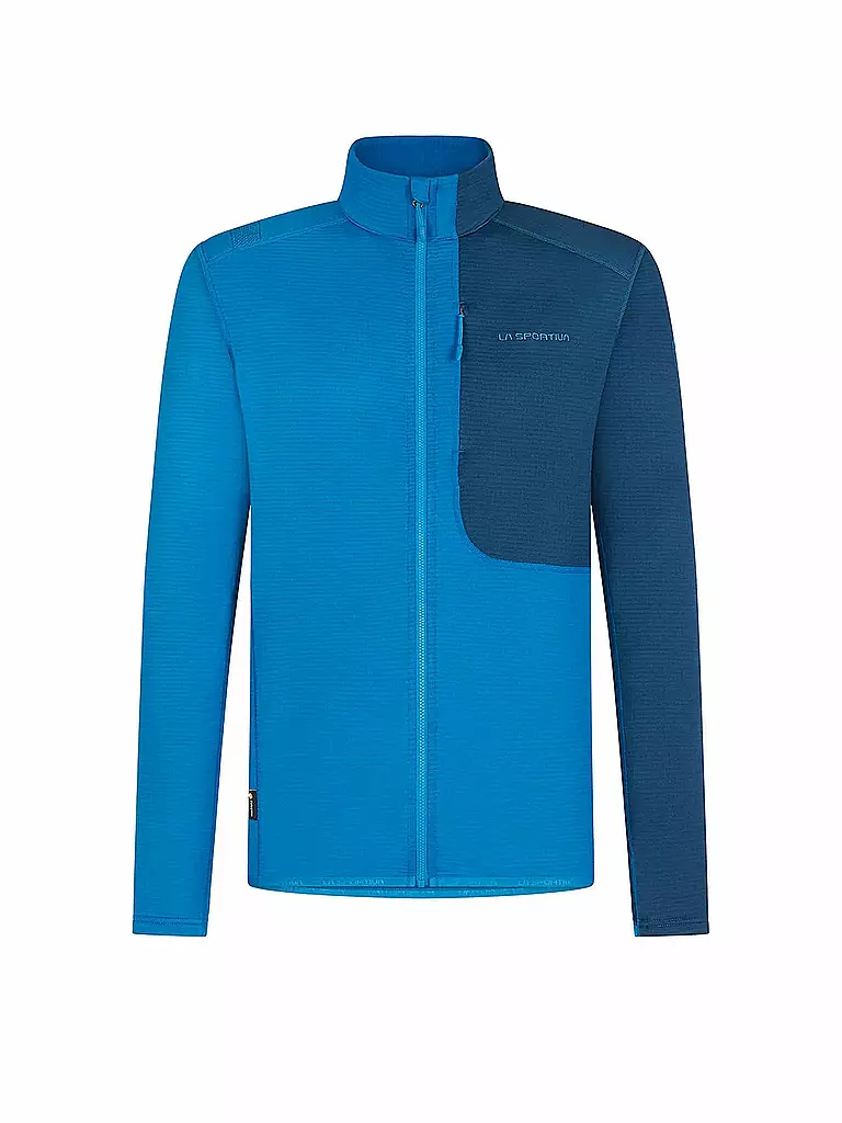 LA SPORTIVA | Herren Fleecejacke Chill | blau