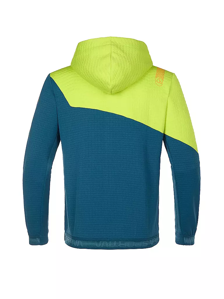 LA SPORTIVA | Herren Fleecejacke Method Hoodie | blau