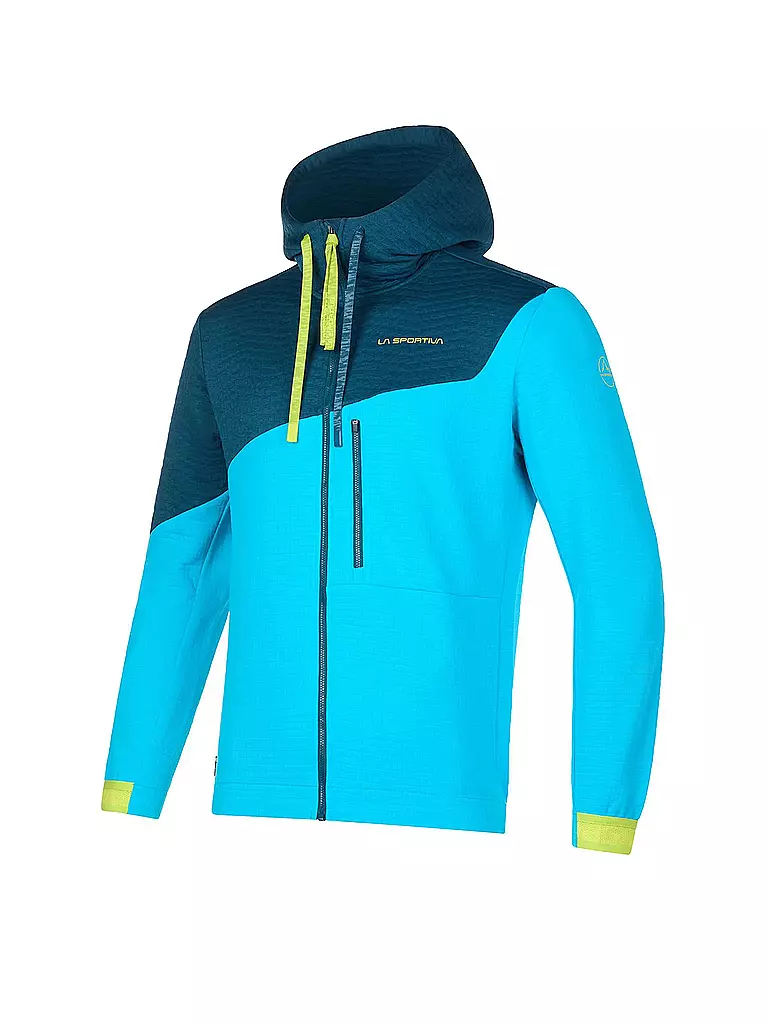 LA SPORTIVA | Herren Fleecejacke Method | blau