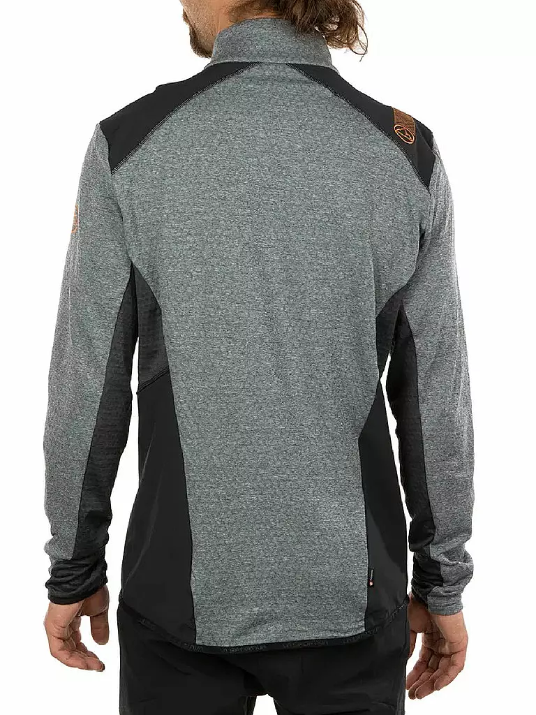 LA SPORTIVA | Herren Fleecejacke True North | grau