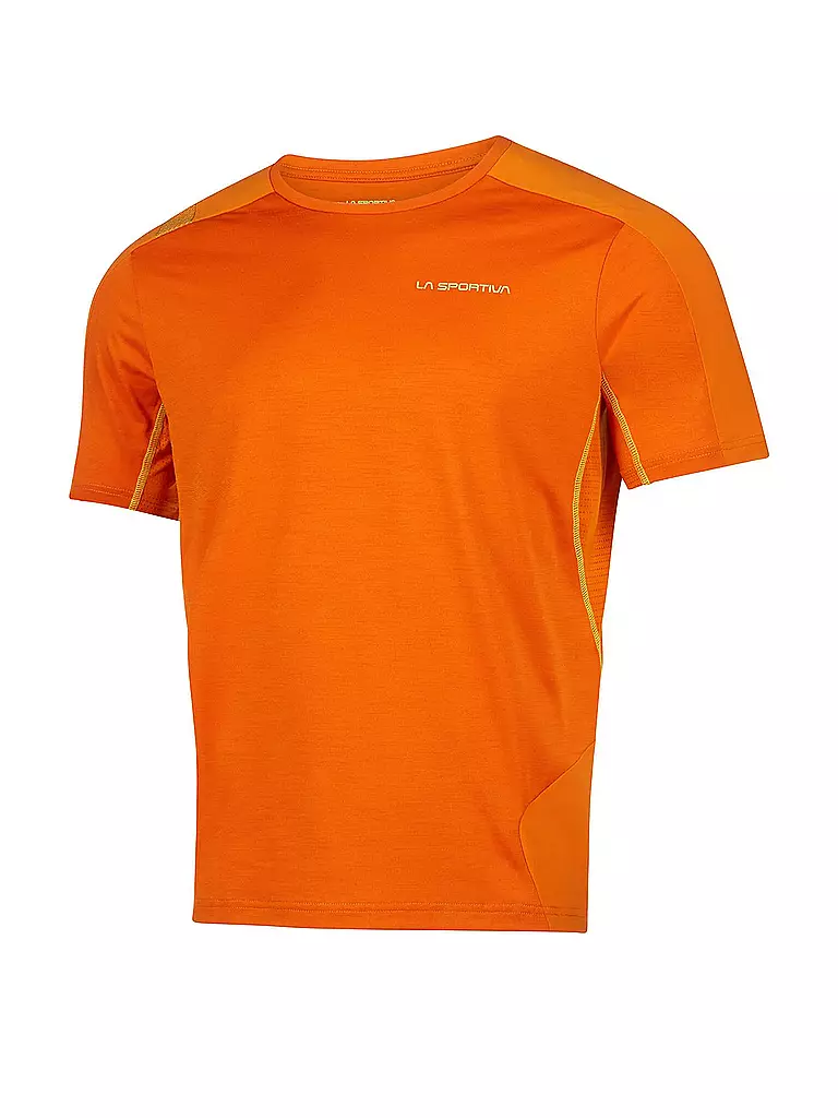 LA SPORTIVA | Herren Funktionsshirt Compass | orange