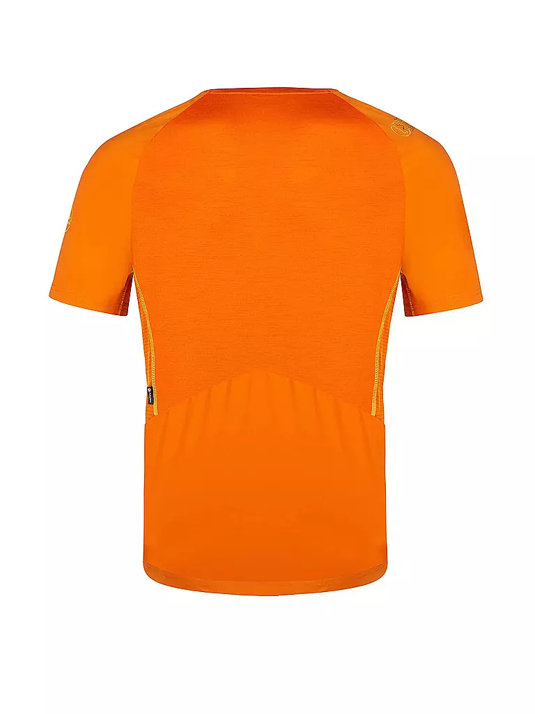 LA SPORTIVA | Herren Funktionsshirt Compass | orange