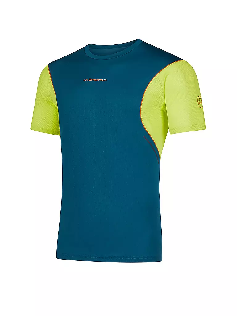 LA SPORTIVA | Herren Funktionsshirt Resolute | dunkelblau