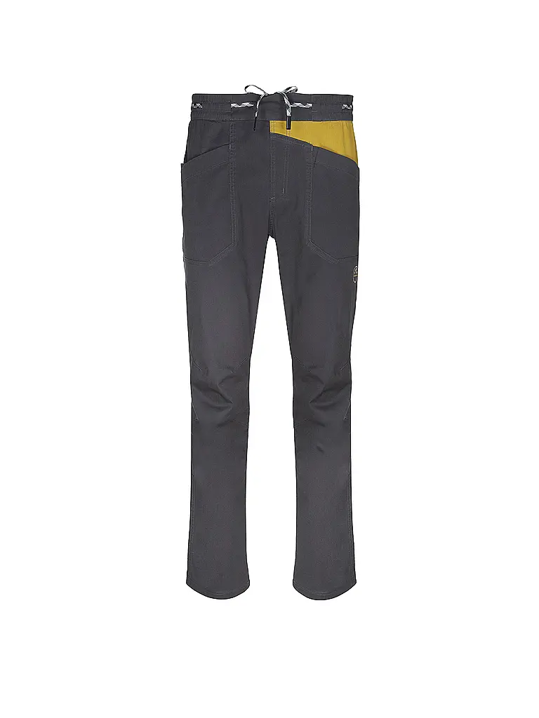 LA SPORTIVA | Herren Kletterhose Bolt | grau