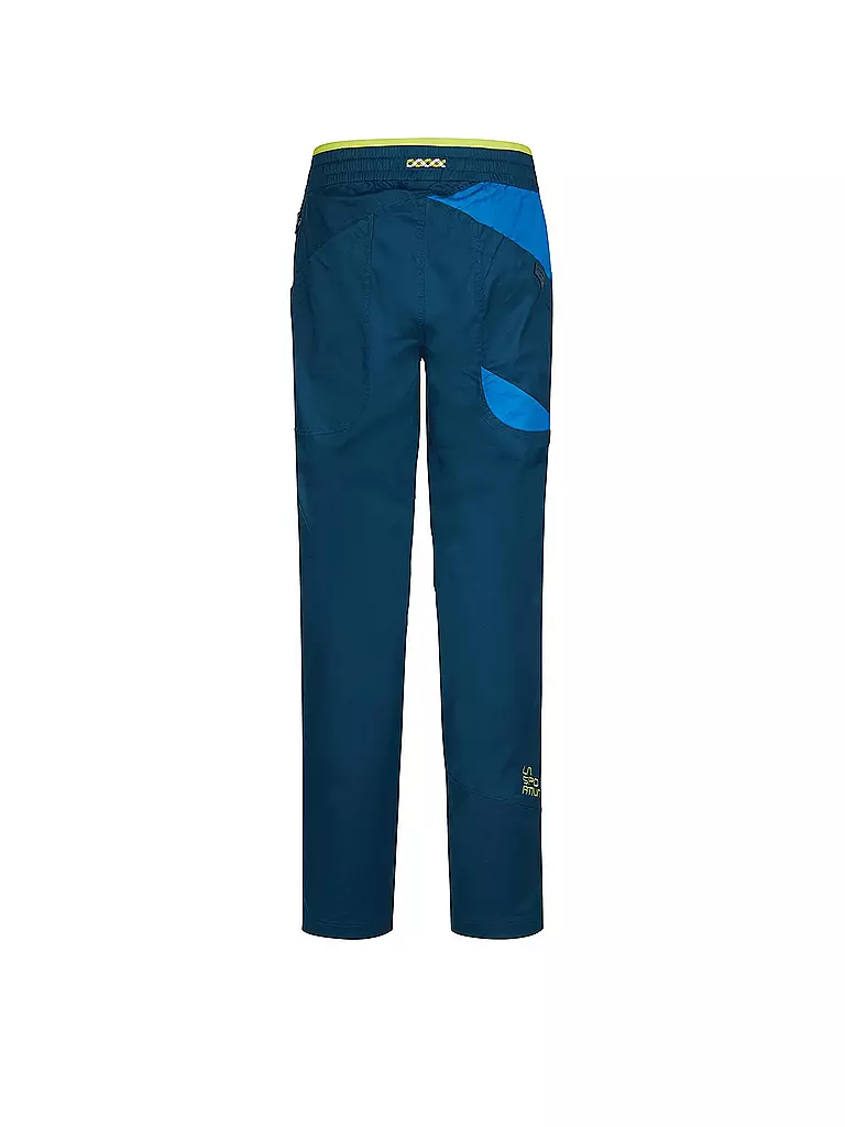LA SPORTIVA | Herren Kletterhose Bolt | grau