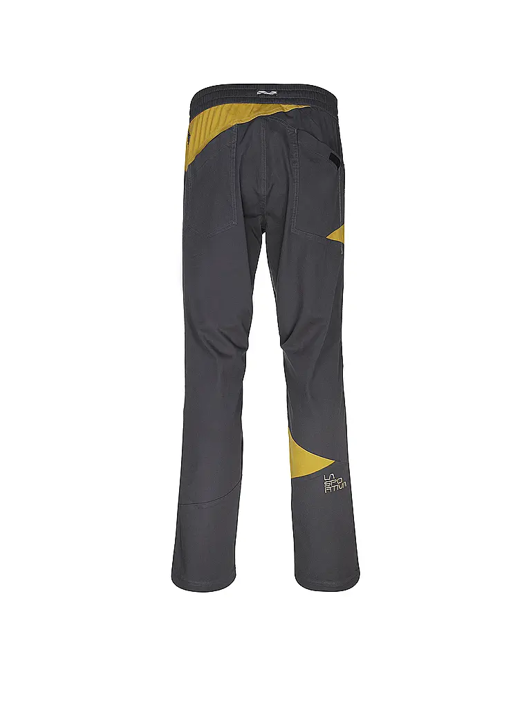 LA SPORTIVA | Herren Kletterhose Bolt | grau