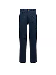 LA SPORTIVA | Herren Kletterhose Lybirinth | dunkelblau