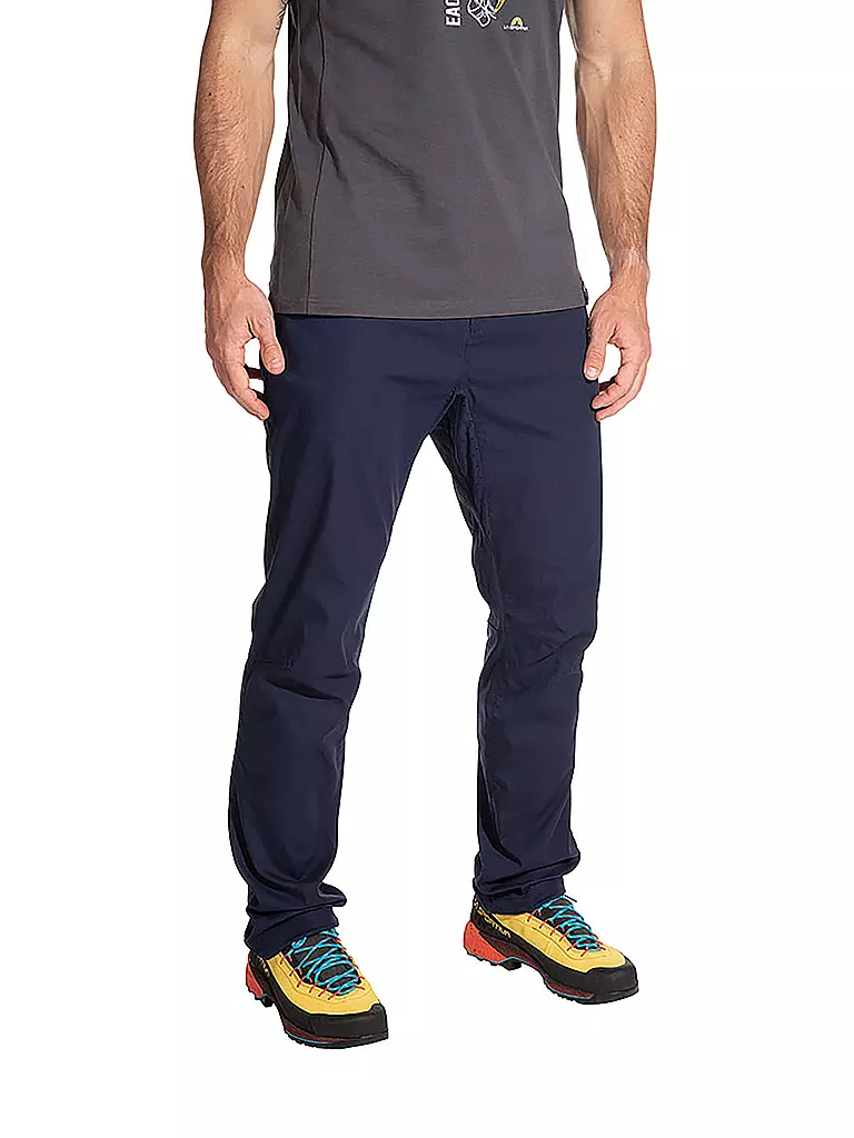 LA SPORTIVA | Herren Kletterhose Machina | dunkelblau