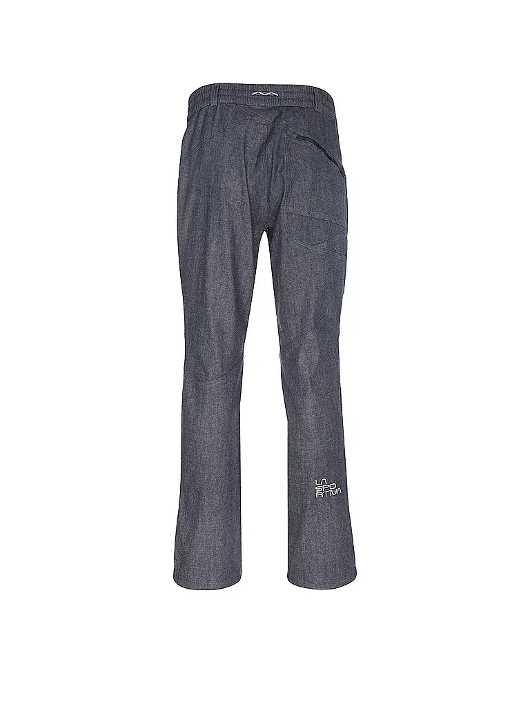 LA SPORTIVA | Herren Kletterhose Sierra Rock | dunkelblau