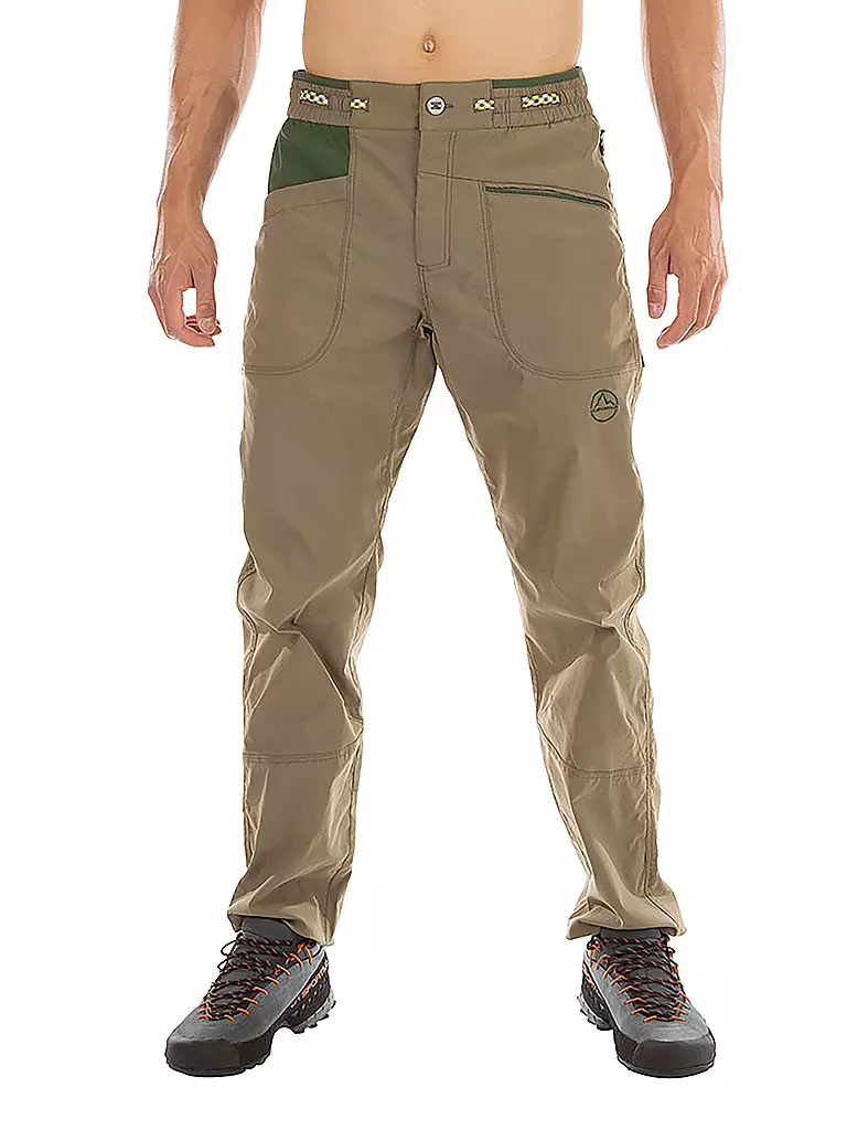 LA SPORTIVA | Herren Kletterhose Talus | olive