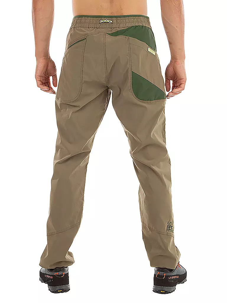 LA SPORTIVA | Herren Kletterhose Talus | olive