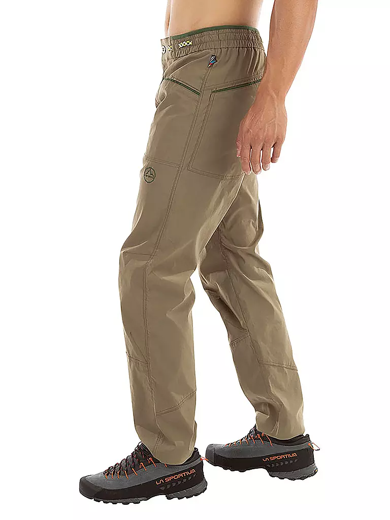 LA SPORTIVA | Herren Kletterhose Talus | olive