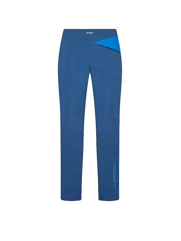 LA SPORTIVA | Herren Kletterhose TX Pant Evo | blau