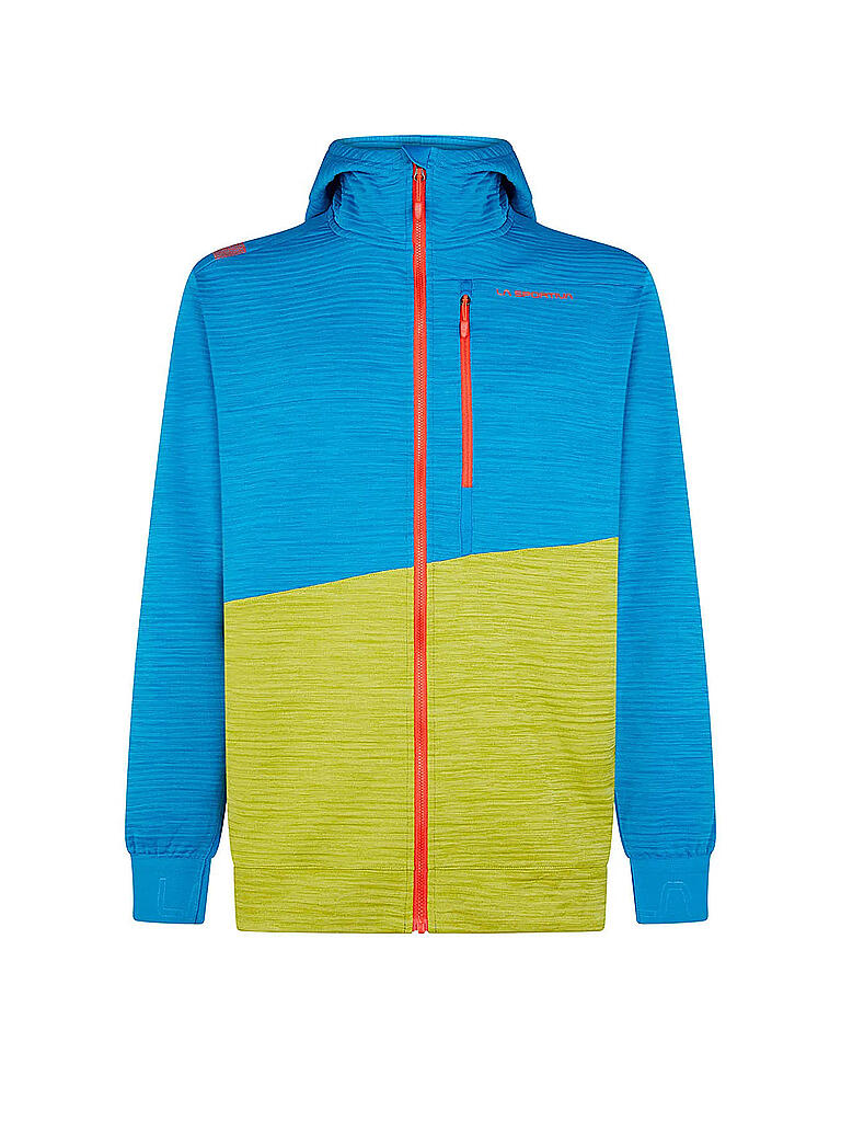 LA SPORTIVA | Herren Kletterjacke Training Day | blau