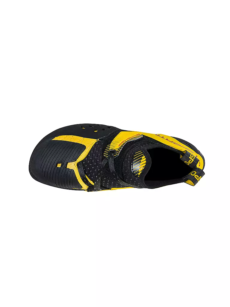 LA SPORTIVA | Herren Kletterschuhe Solution Comp | schwarz