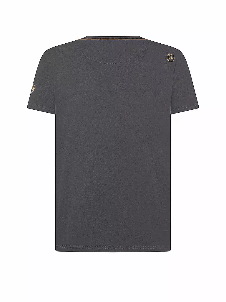 LA SPORTIVA | Herren Klettershirt Breakfast | grau
