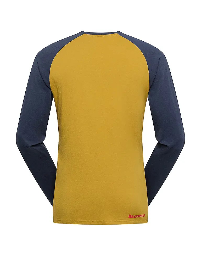 LA SPORTIVA | Herren Klettershirt Circle Logo | 