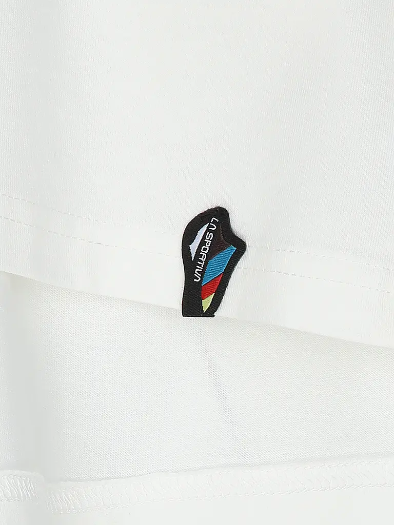 LA SPORTIVA | Herren Klettershirt Mantra | weiss