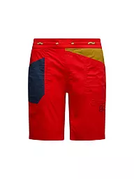 LA SPORTIVA | Herren Klettershort Bolt | rot