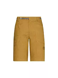 LA SPORTIVA | Herren Klettershort Sierra Rock | senf