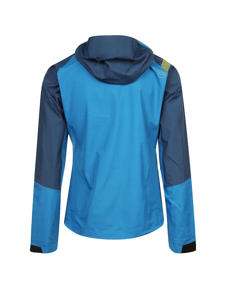 LA SPORTIVA | Herren Softshelljacke Mars | blau