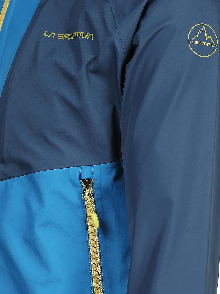 LA SPORTIVA | Herren Softshelljacke Mars | blau