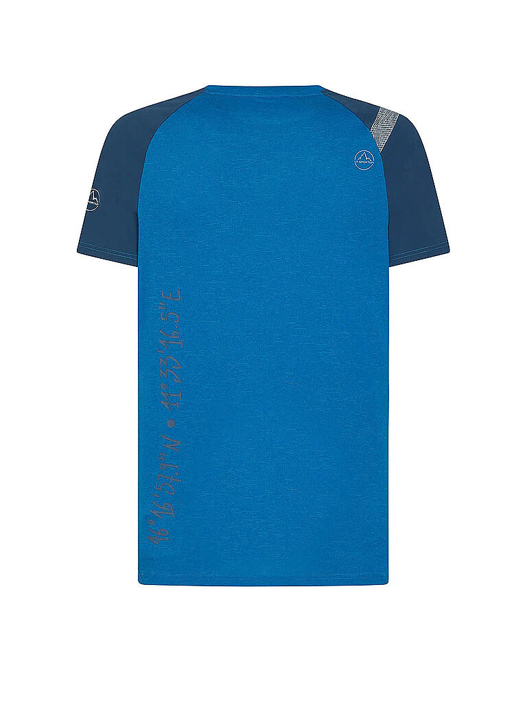 LA SPORTIVA | Herren T-Shirt Stride | blau