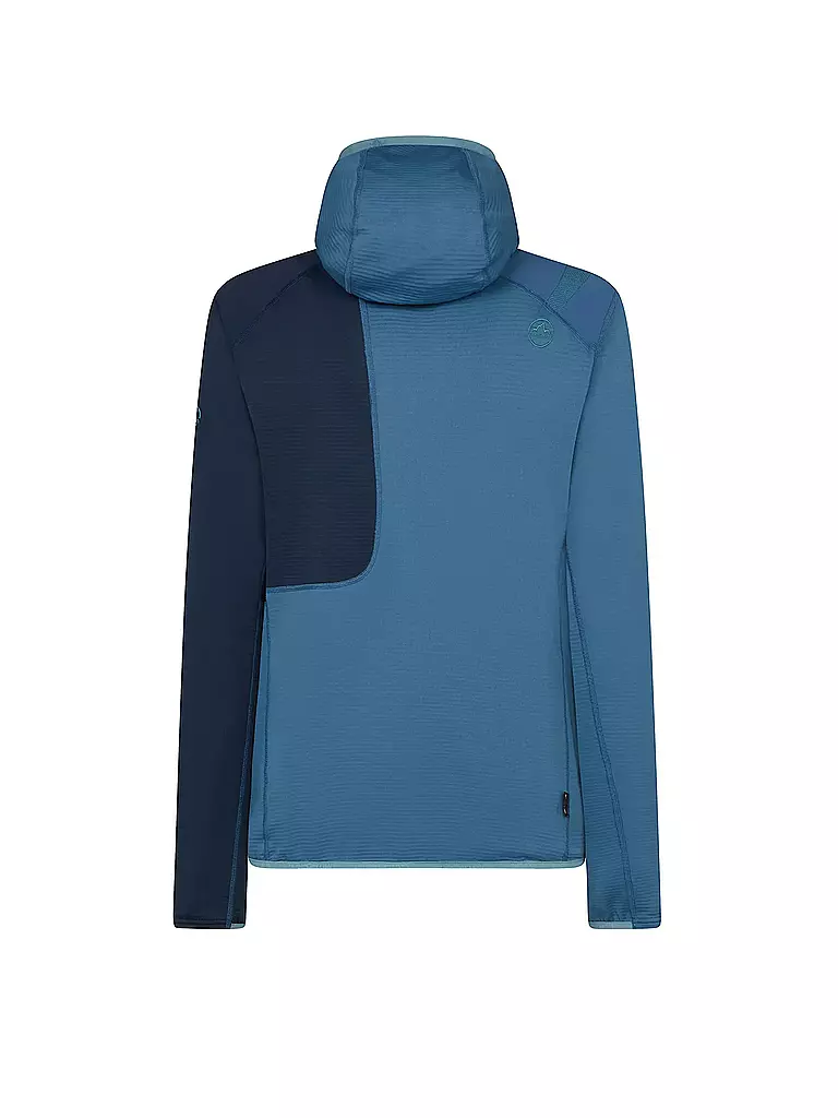 LA SPORTIVA | Herren Touren Fleecejacke Upendo Hoody | petrol