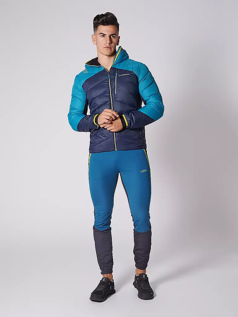 LA SPORTIVA | Herren Touren Isojacke Deimos Down | blau