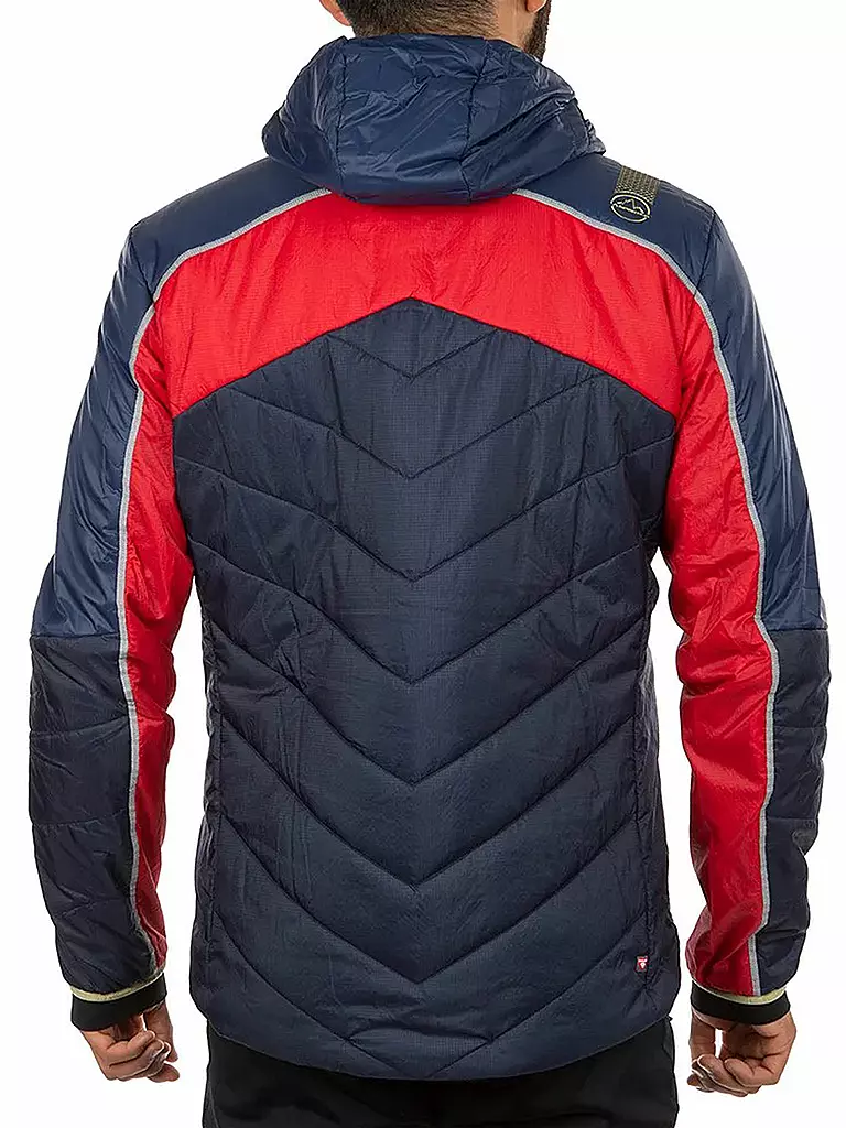 LA SPORTIVA | Herren Touren Isolationsjacke Mythic Primaloft | dunkelblau