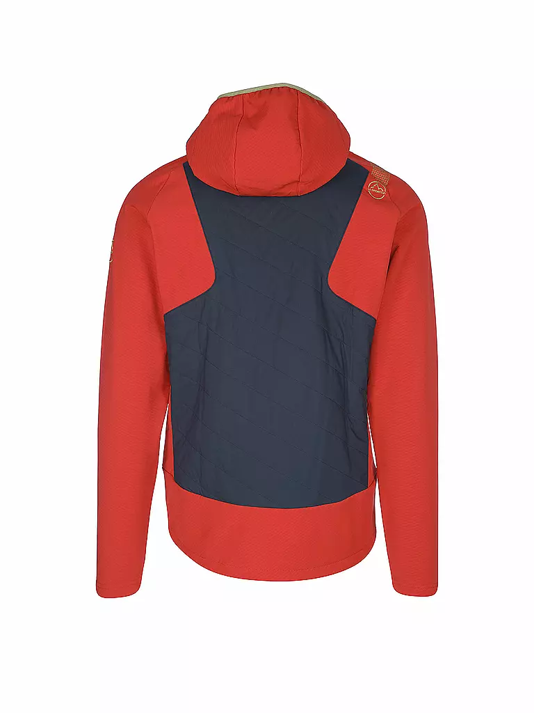 LA SPORTIVA | Herren Touren Softshelljacke Kopak Hoodie | blau