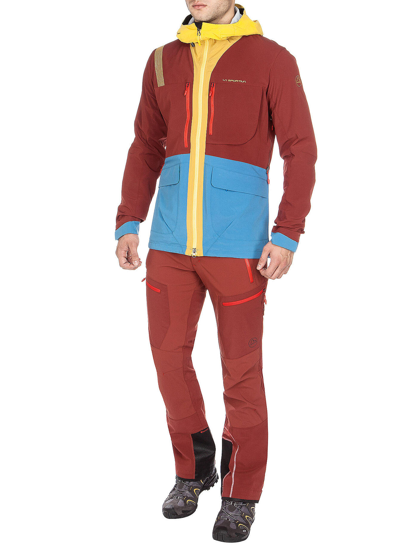 LA SPORTIVA | Herren Tourenhose Chalten | 