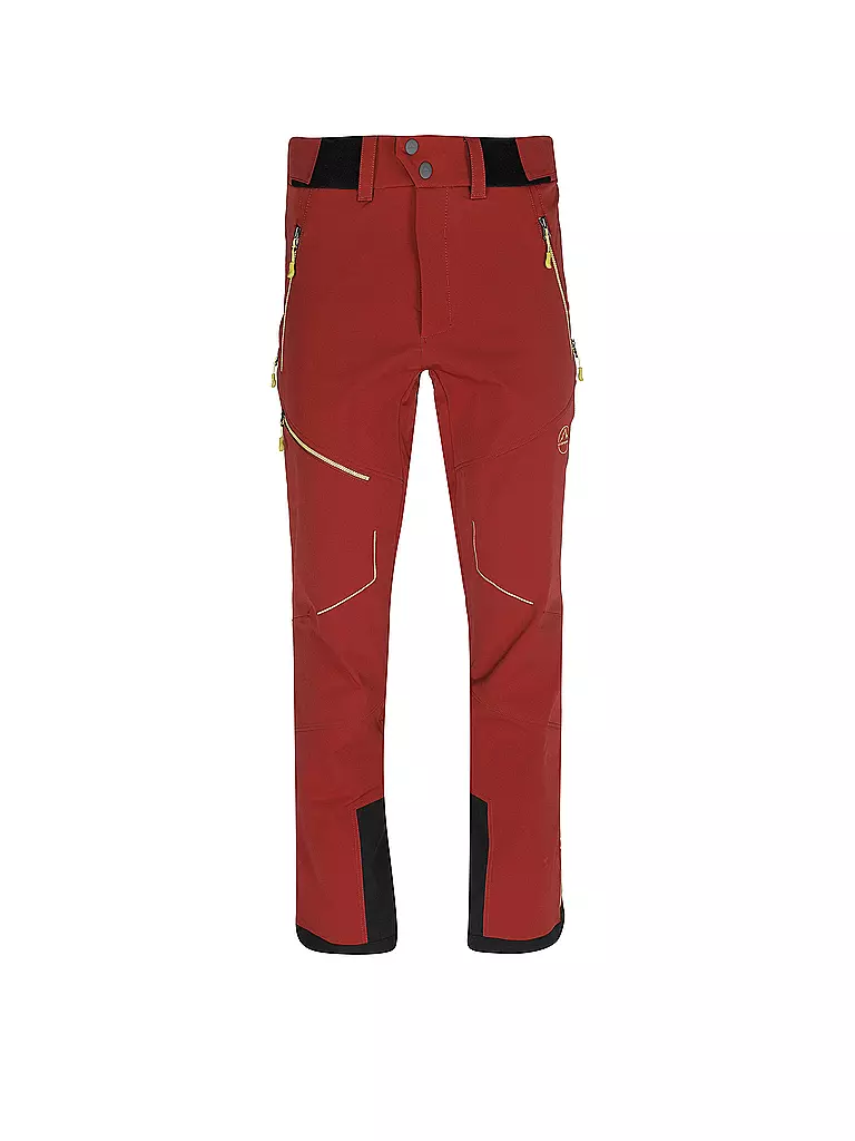 LA SPORTIVA | Herren Tourenhose Excelsior M | rot