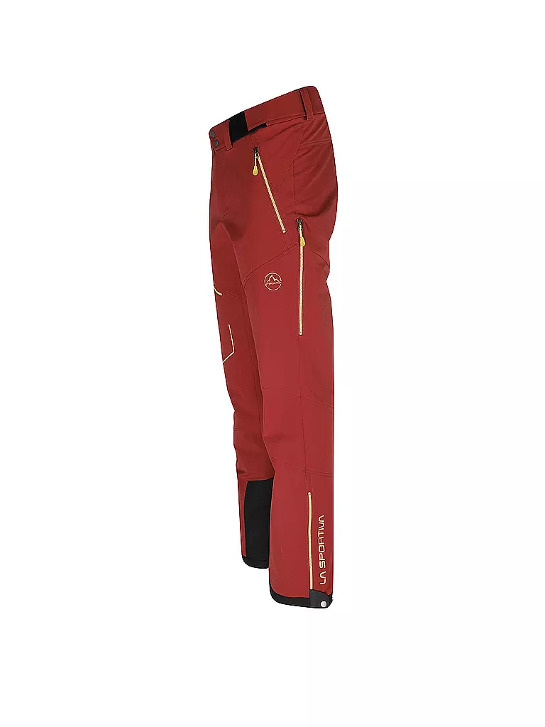 LA SPORTIVA | Herren Tourenhose Excelsior M | rot