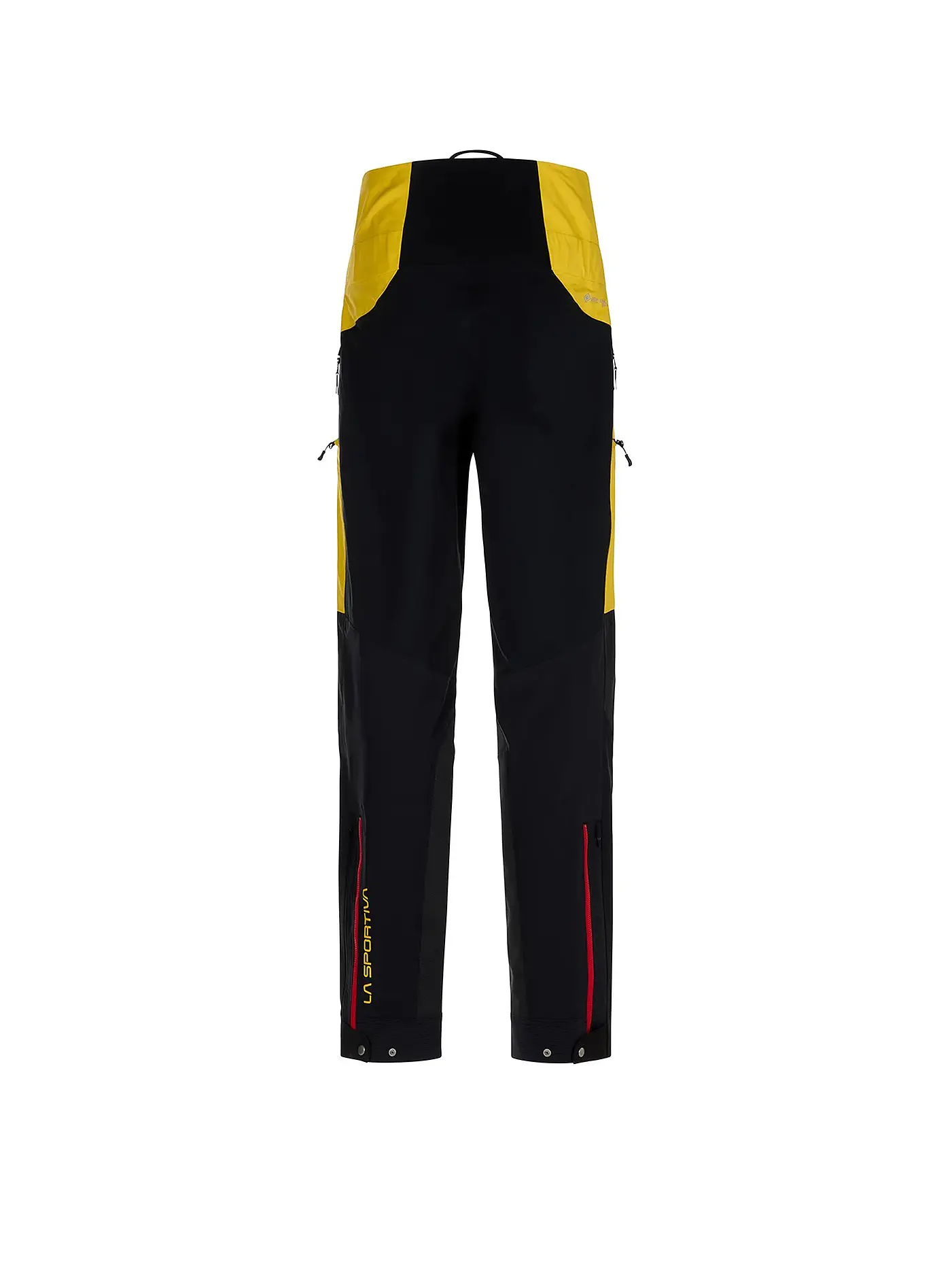 LA SPORTIVA | Herren Tourenhose Supercouloir GTX Pro | gelb