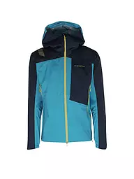 LA SPORTIVA | Herren Tourenjacke Crizzle Evo Shell | dunkelblau