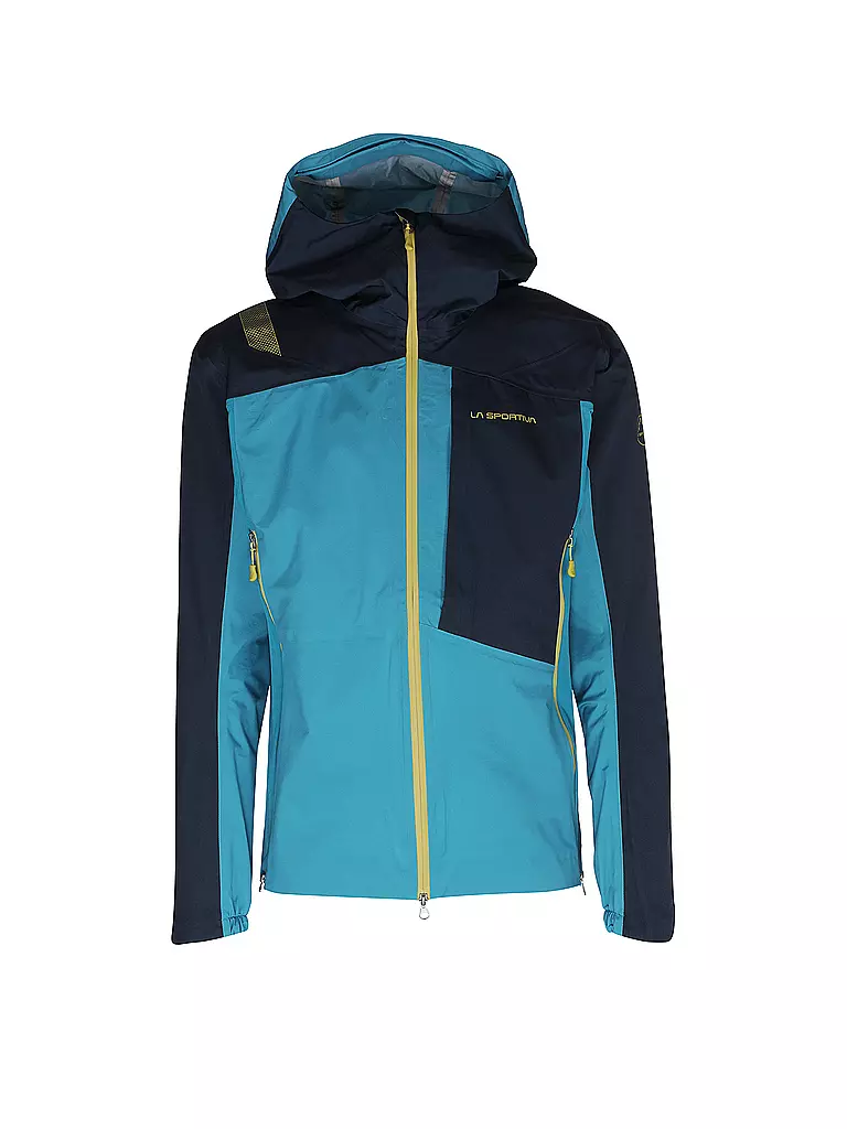 LA SPORTIVA | Herren Tourenjacke Crizzle Evo Shell | dunkelblau